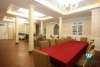 Spacious detached villa to rent in Tay Ho diplomats' compound